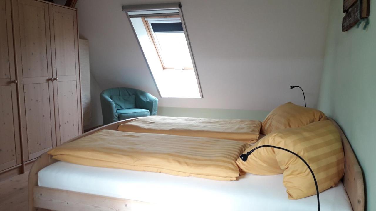 Ferienwohnung Haiberg Rudolfing Exterior foto