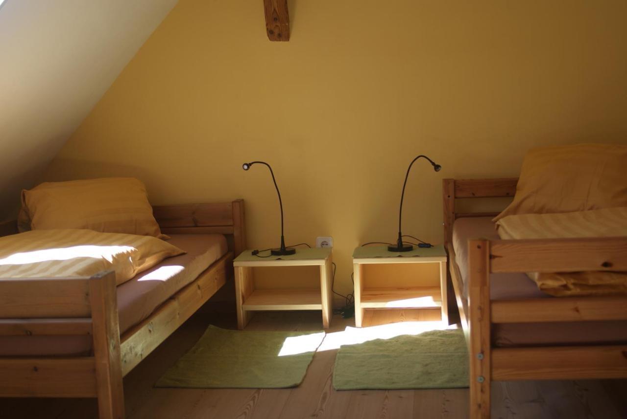 Ferienwohnung Haiberg Rudolfing Exterior foto