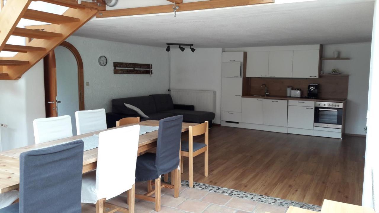 Ferienwohnung Haiberg Rudolfing Exterior foto